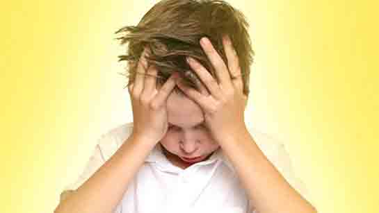Çocuklarda Baş Dönmesi Belirtileri ve Tedavisi